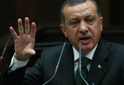 أردوغان:الشعب السوري أمانة أجدادانا في أعناقنا!!