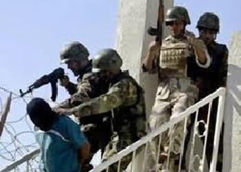 قيادة عمليات بغداد: فككنا خلية إرهابية مختصة بالاغتيالات