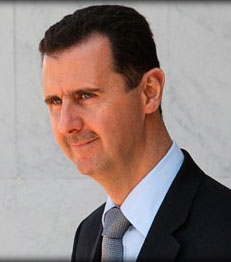 الأسد يعين سفيراً جديداً في العراق