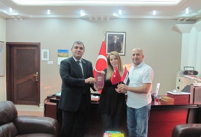 زواج عراقي تركي في محافظة البصرة