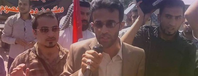 أمر قضائي بالقبض على ثائر الدراجي بتهمة سب صحابة الرسول