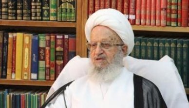 آية الله الشيرازي : داعش أداة لزعزعة الأمن في الشرق الاوسط لصالح اسرائيل