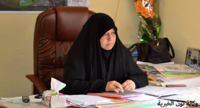 مسؤولة محلية: لهذه الاسباب توجه نازحون من كربلاء الى اربيل
