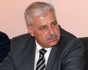 محافظ نينوى يدعو الى التظاهر والنزول للشارع