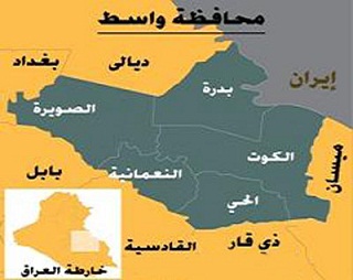 مقتل ابن عم نائب عراقي ومواجهات عشائرية بسبب مقتله في قضاء الحي بواسط