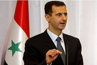 بشار الأسد: أنا سوري وسأموت في سوريا