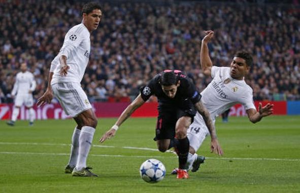 اشبيلية يلحق بالريال اول خسارة هذا الموسم