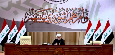 حمودي: قانون الحشد الشعبي سيمرر قبل بدء العطلة التشريعية