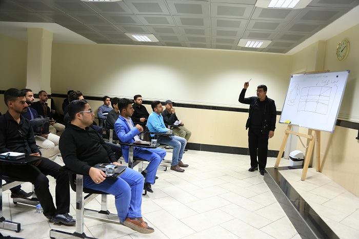 مصور:دورة مجانية في (التصوير الفوتوغرافي) في كربلاء