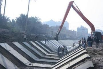 جواد الحسناوي: ملف تلوث نهر الحسينية يحتوي على 1000 صفحة  ولم يحل لغاية الان