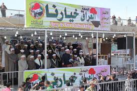 عشائر الأنبار تهدد بفض ساحات الاعتصام في غضون يومين