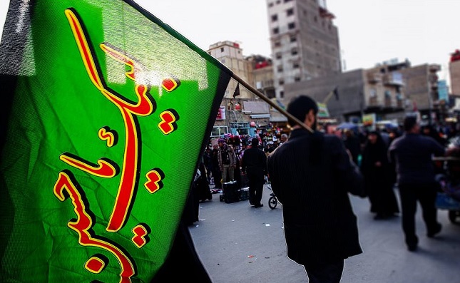 الزوار الايرانيين الداخلين الى العراق بلغ اعدادهم لغاية عصر اليوم الثلاثاء  950 الف زائر