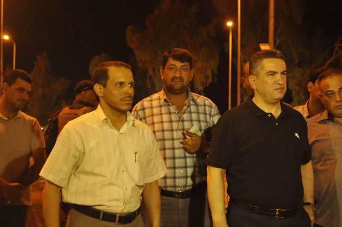 بلدية النجف الاشرف تعتمد خطة خدمية وتستنفر كافة طاقاتها خلال فترة الزيارة الاربعينية