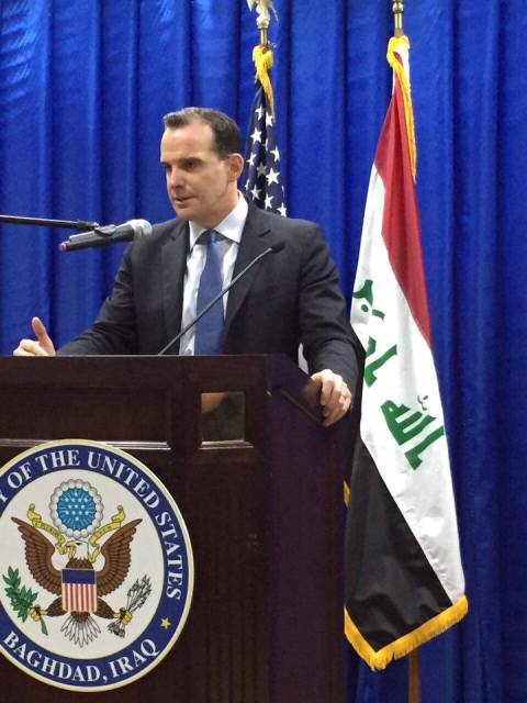 التحالف الدولي: العراق سيحصل على قرض 1.2 مليار دولار لاعمار المناطق المحررة