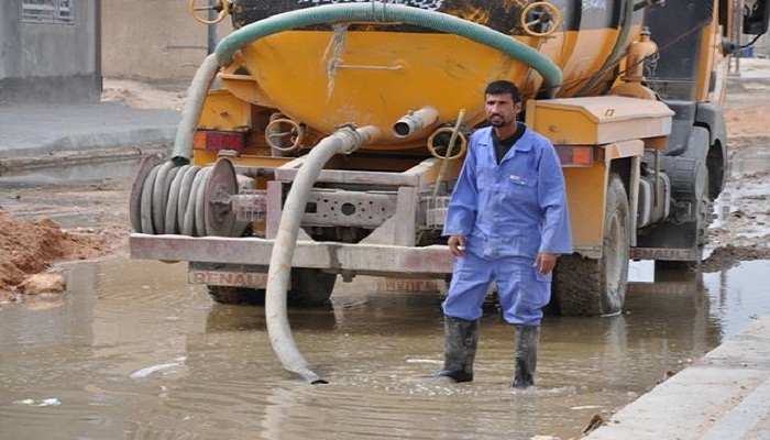 مجاري كربلاء : استلمنا من الوزارة 350 مليون دينار لدرء مخاطر الأمطار