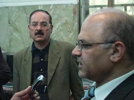 مفتش عام الوقف الشيعي يدعوا مؤسسات الوقف من الاستفادة من تجربة عتبات كربلاء المقدسة