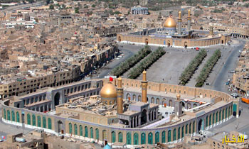 شخصيات كربلائية  تطالب بتخصيص مبلغ للعائلة العراقية سنويا