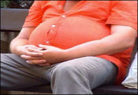 دهون الجسم تحدد الحاجة الى فقدان الوزن