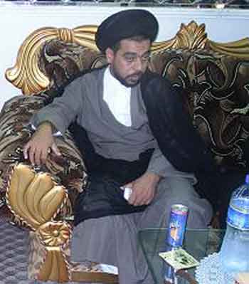 اعتذار عضو مجلس محافظة كربلاء (احمد الحسيني) عن اتهاماته لادارة عتبات كربلاء المقدسة