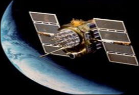 البنتاغون يعتزم اسقاط قمر اصطناعي للتجسس بعد تعطله