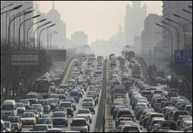 استنشاق الهواء الملوث قد يقلل من ذکاء الاطفال