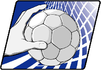 في دوري كرة اليد (كربلاء) بالمركز الأول من دون خسارة