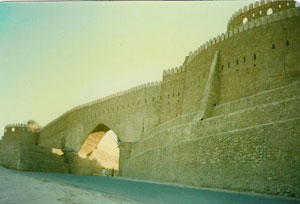 العثور على اكداس قرب قلعة تلعفر والاستقرار يتوسع فيها