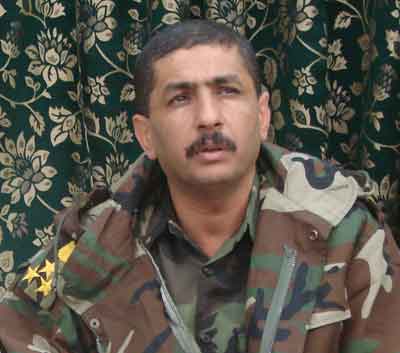 القاء القبض على مجموعة تروم استهداف الزيارة الأربعينية في كربلاء