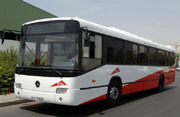 ( 20 ) ألف حافلة لنقل زوار أربعينية الإمام الحسين