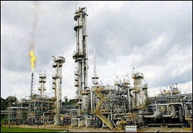 برميل النفط يسجل رقما قياسيا جديدا في نيويورك