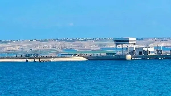 الموارد : الإيرادات المائية لنهر الفرات تحسنت بشكل كبير