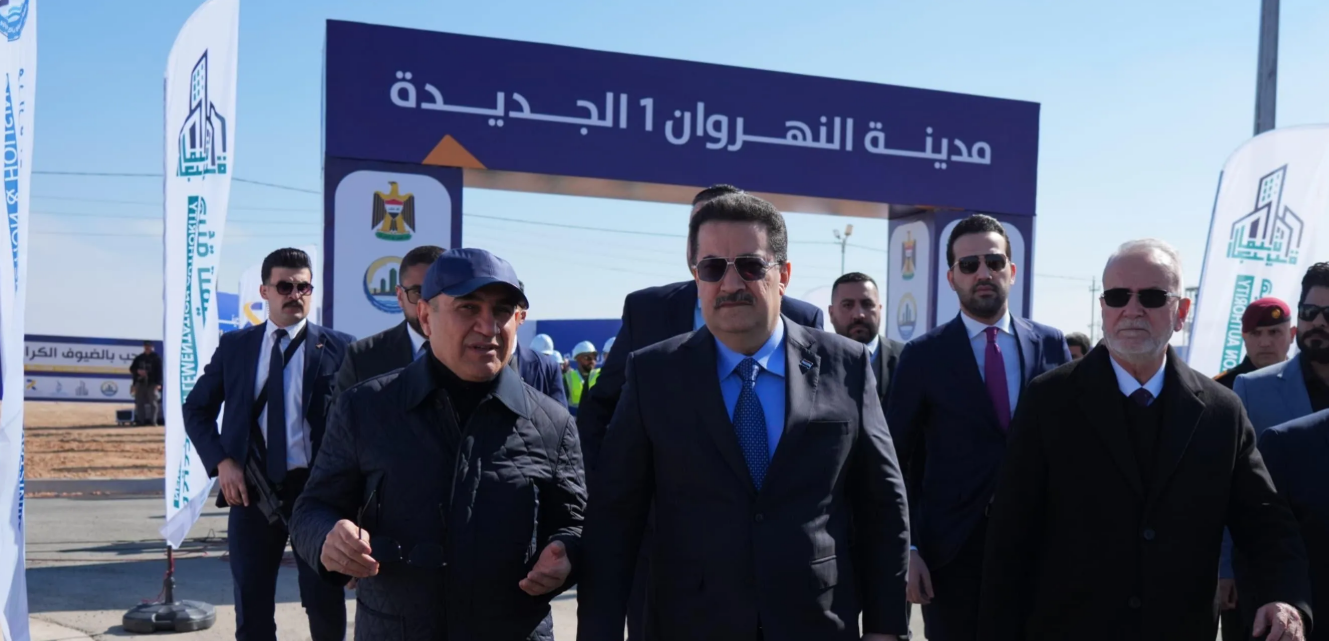 السوداني: نحن أمام محافظة جديدة بجوار العاصمة بغداد