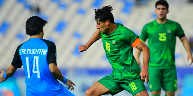 الشرطة يهزم الطلبة في ديربي بغداد