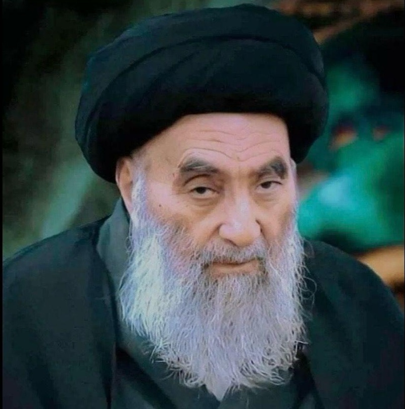 السيستاني في عيون أمريكا