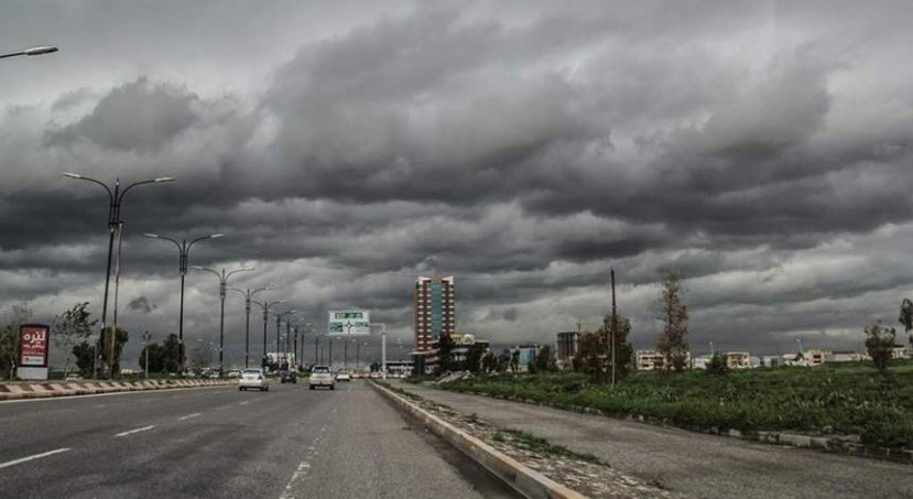 الأنواء الجوية تتوقع مزيد من الأمطار وتحدد موعد رحيل المنخفض الجوي