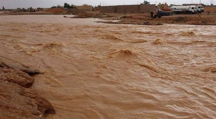 الموارد: موجة جديدة من السيول تغذي نهر دجلة