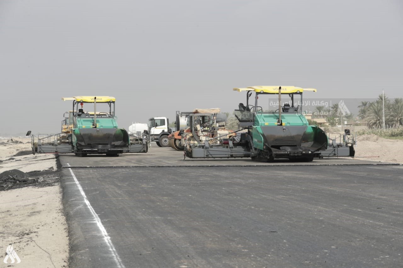 الإعمار تضع خطة من 4 محاور لصيانة الشوارع