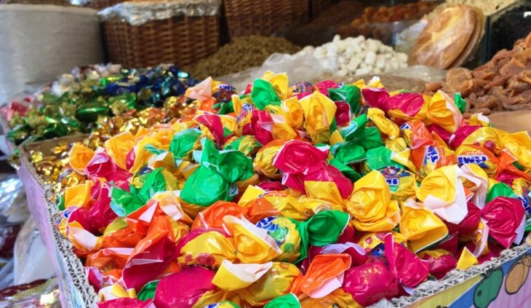 آلآف الأطنان من "الجوكليت" تم اسيرادها من الخارج ودخلت العراق عبر اقليم كردستان