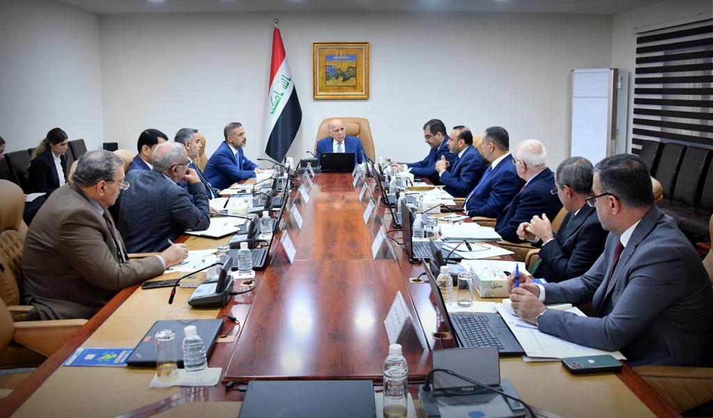 العراق يقرر فتح استيراد 7 محاصيل زراعية وإيقاف بيض المائدة