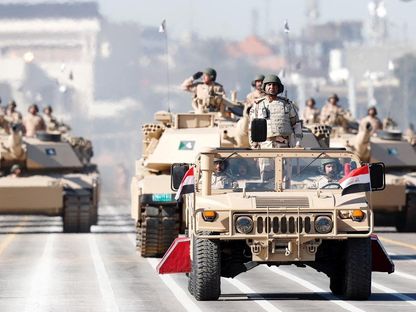 الجيش العراقي في المرتبة الرابعة عربيا والـ43 عالميًا بقائمة جديدة لأقوى الجيوش