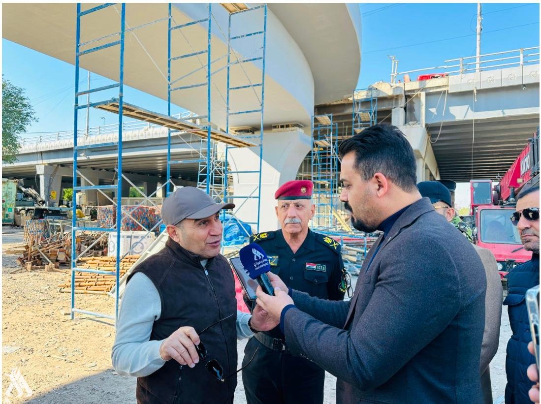 وزير الإعمار: أكثر من 10 شركات عالمية جاهزة لتنفيذ طريق بغداد الحلقي