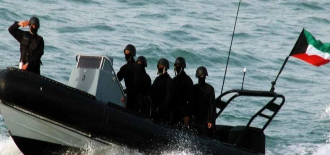 خور عبد الله.. زوارق كويتية تدخل المياه الإقليمية العراقية