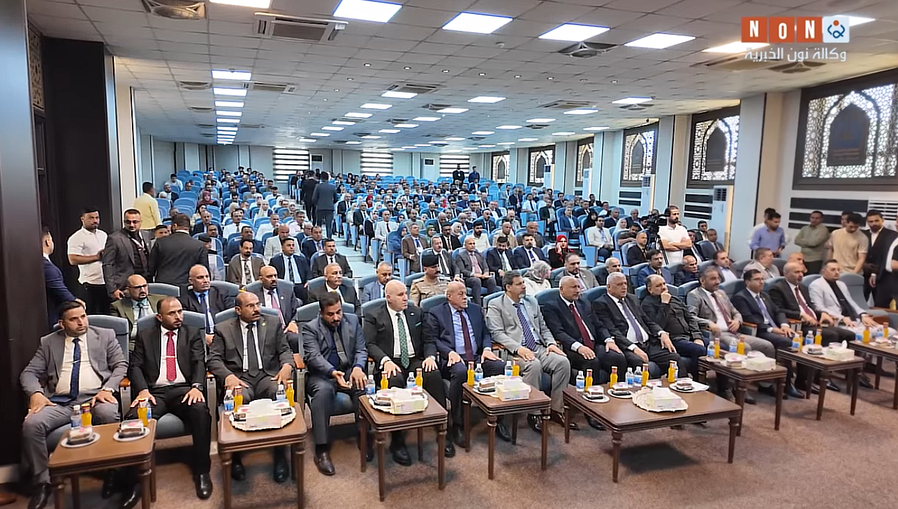 مؤتمر دولي للطب البيطري في كربلاء : 837 مرض مشترك بين الانسان والحيوان (فيديو)