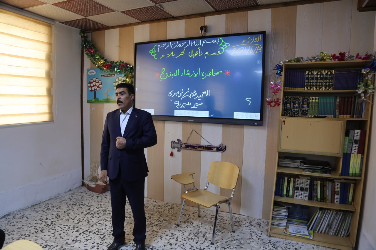 مدير مكافحة المخدرات: كربلاء آمنة وافضل المحافظات في الحد من تداولها