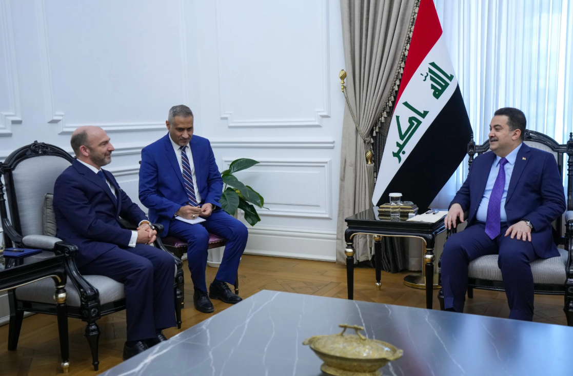 بلجيكا تشيد بسياسة العراق المتوازنة