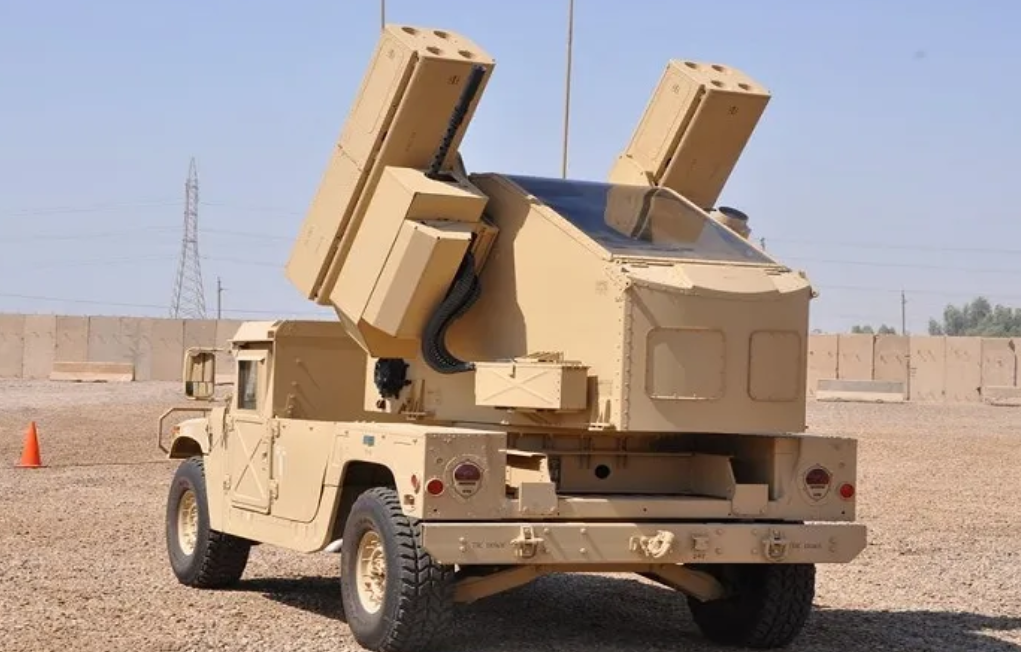 القوات المسلحة العراقية تنشر منظومات الدفاع الجوي في عموم البلاد