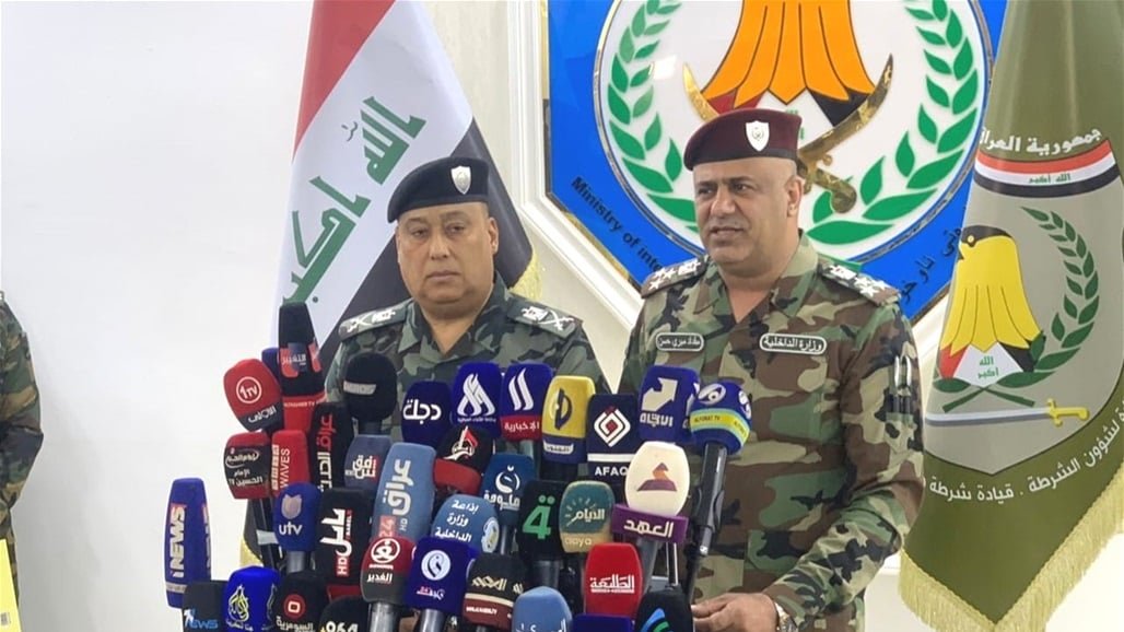 الداخلية تعتزم إنارة مقبرة النجف ومراقبتها بالكاميرات