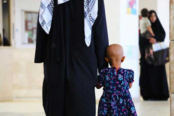 السرطان في البصرة.. كارثة إنسانية، ودعوات لخطة وطنية لدعم العلاج