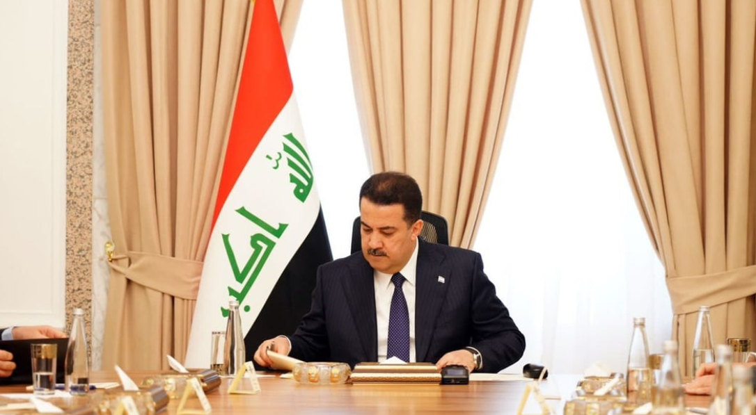 وثيقة رسمية  السوداني يوجه بتثبيت كل العقود على موازنة 2026