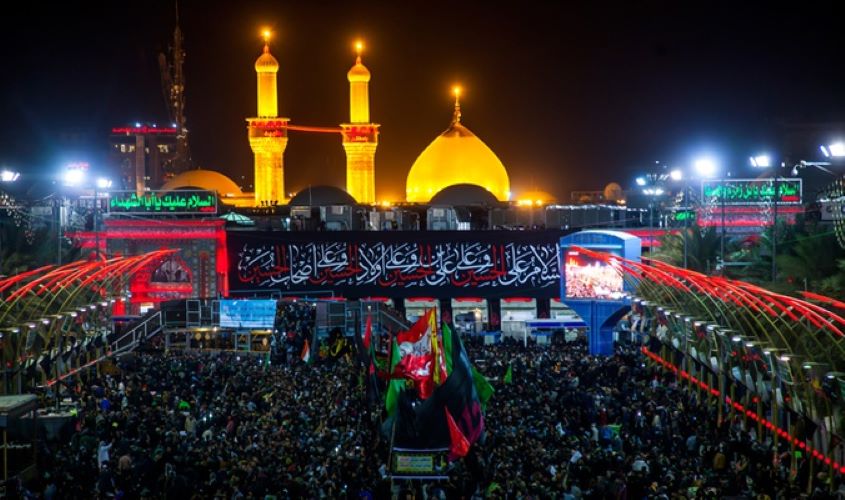 وداع الاربعين: حين ينفضّ الجمع… ويبقى الوجع